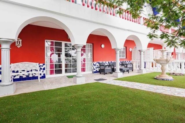 La Finca - Sara Vacation Ойя-Гранде Экстерьер фото