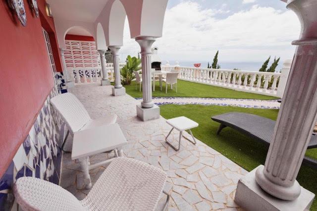 La Finca - Sara Vacation Ойя-Гранде Экстерьер фото