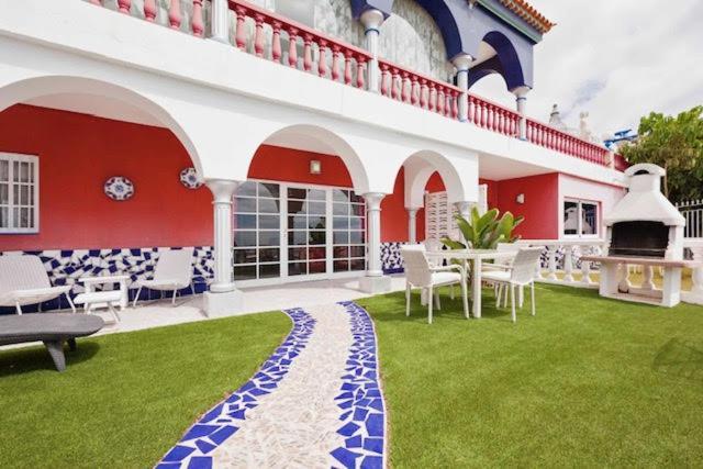 La Finca - Sara Vacation Ойя-Гранде Экстерьер фото
