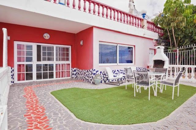 La Finca - Sara Vacation Ойя-Гранде Экстерьер фото