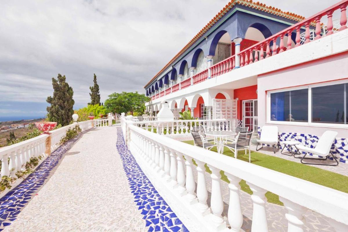 La Finca - Sara Vacation Ойя-Гранде Экстерьер фото